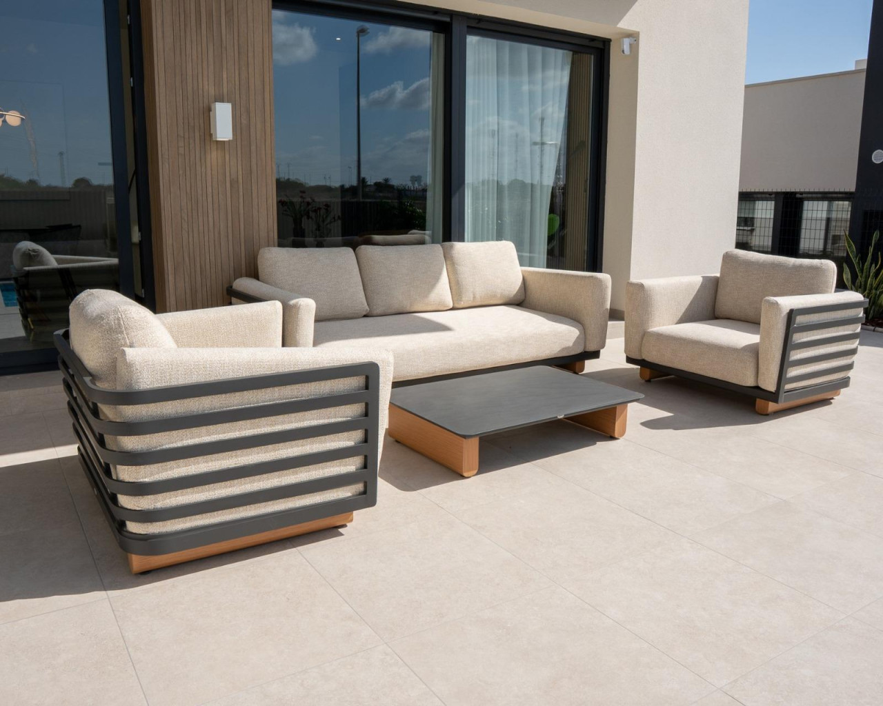 Nueva construcción  - Chalet - Ciudad Quesada - Lo Marabú