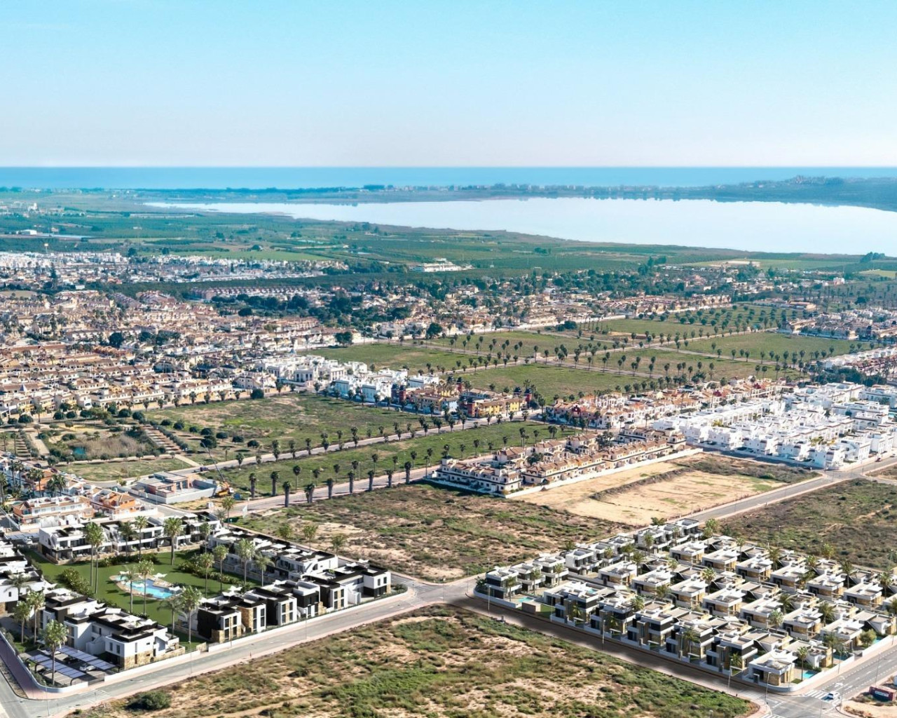 Nueva construcción  - Chalet - Ciudad Quesada - Lo Marabú