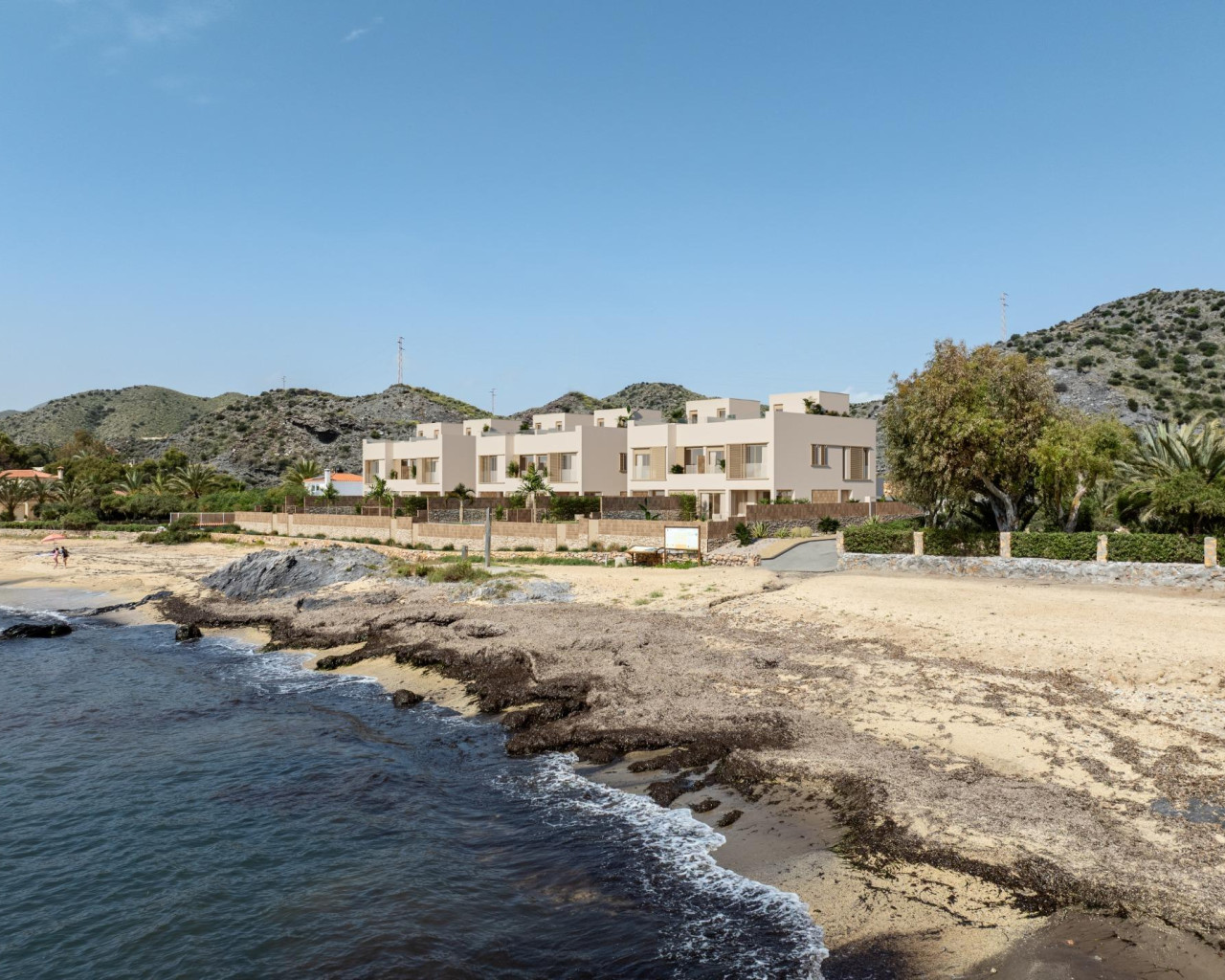 Nueva construcción  - Chalet - Cuevas Del Almanzora - Cala Panizo