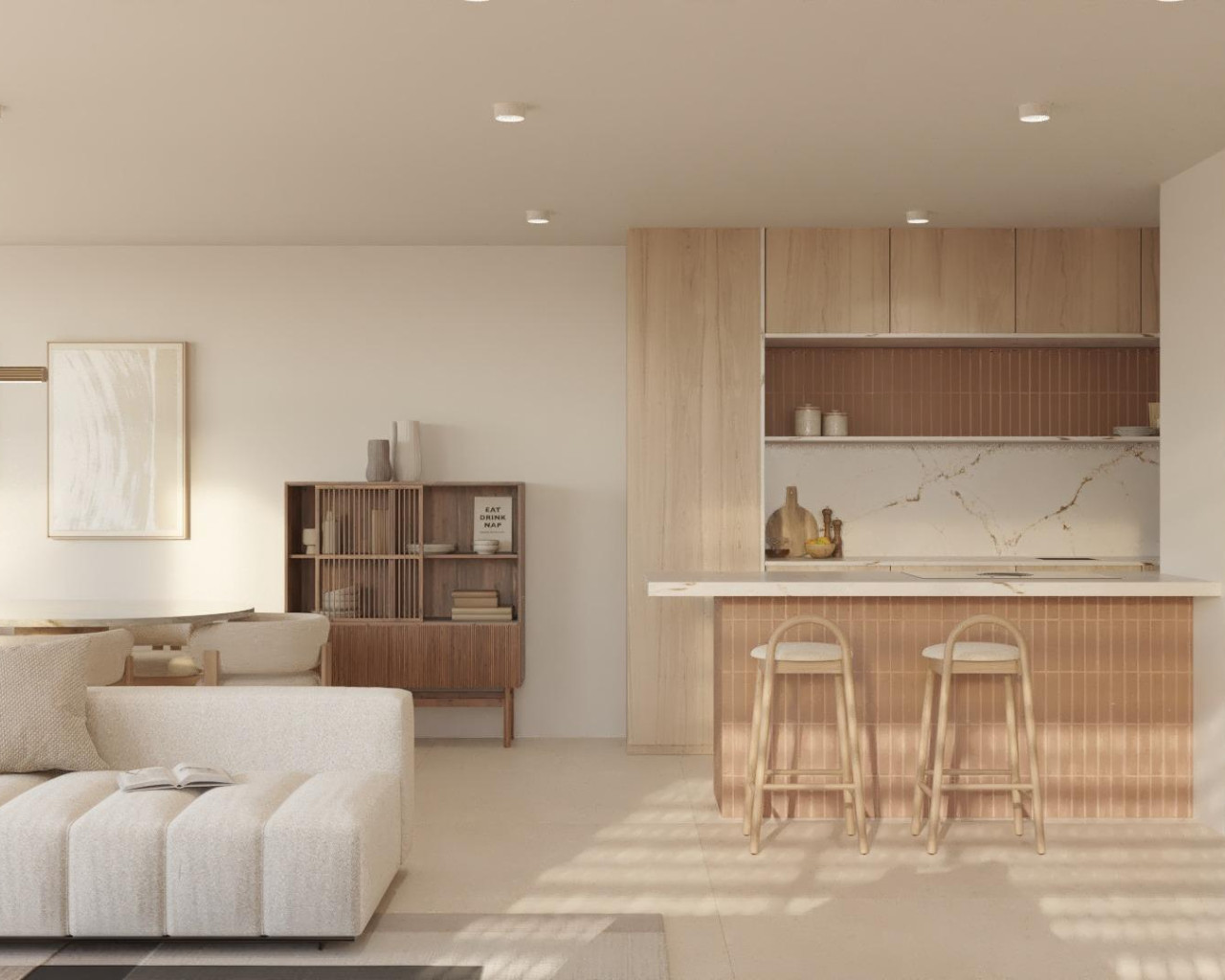 Nueva construcción  - Chalet - Cuevas Del Almanzora - Cala Panizo