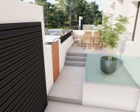 Nueva construcción  - Chalet - Daya Nueva - CENTRO