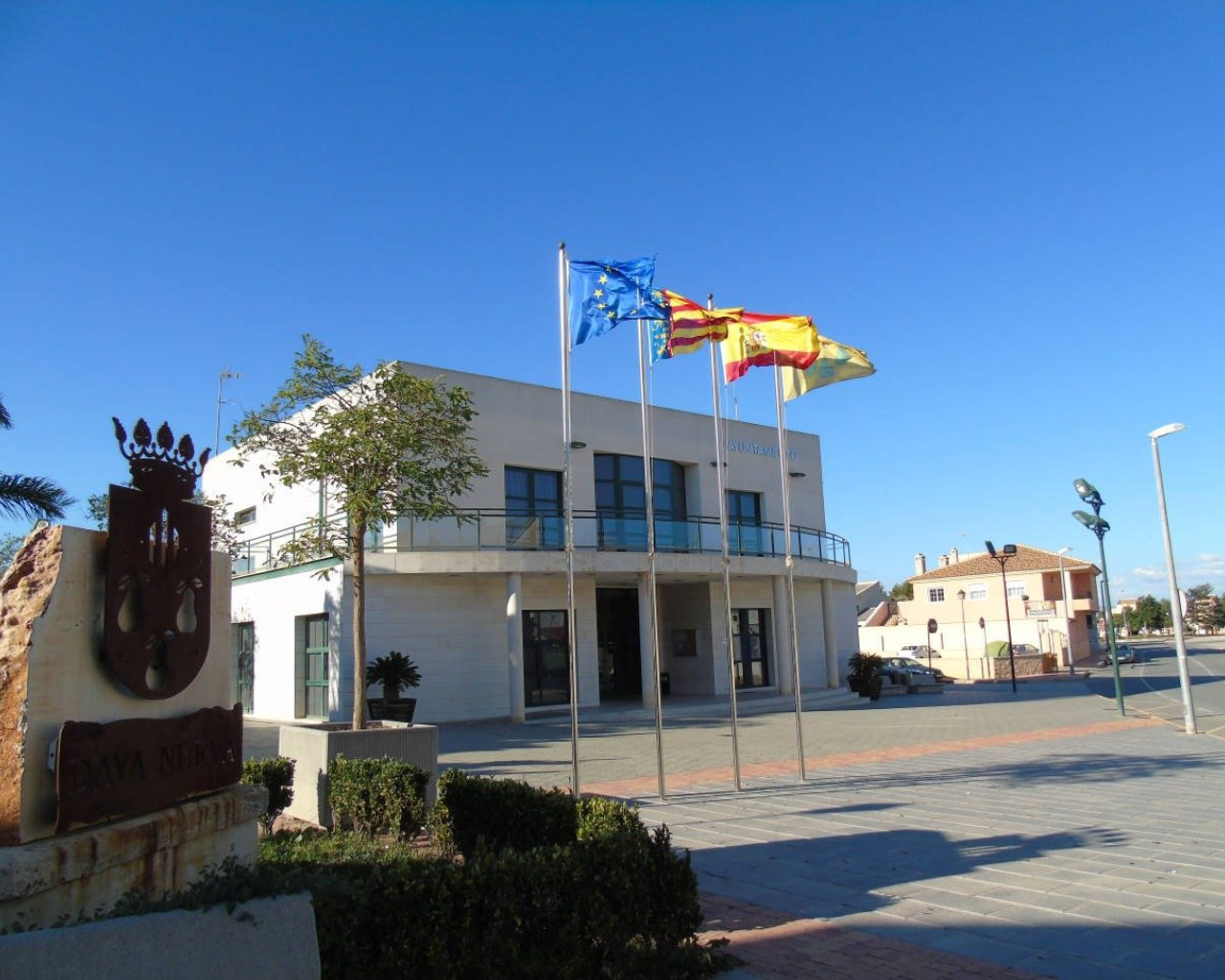 Nueva construcción  - Chalet - Daya Nueva - pueblo