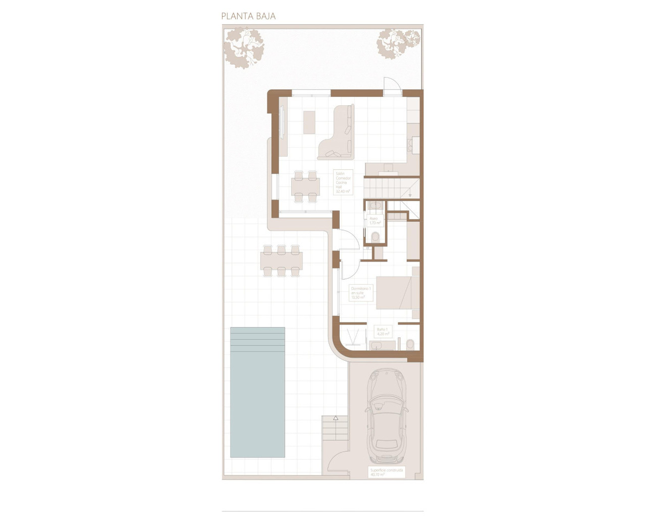 Nueva construcción  - Chalet - Daya Nueva - pueblo