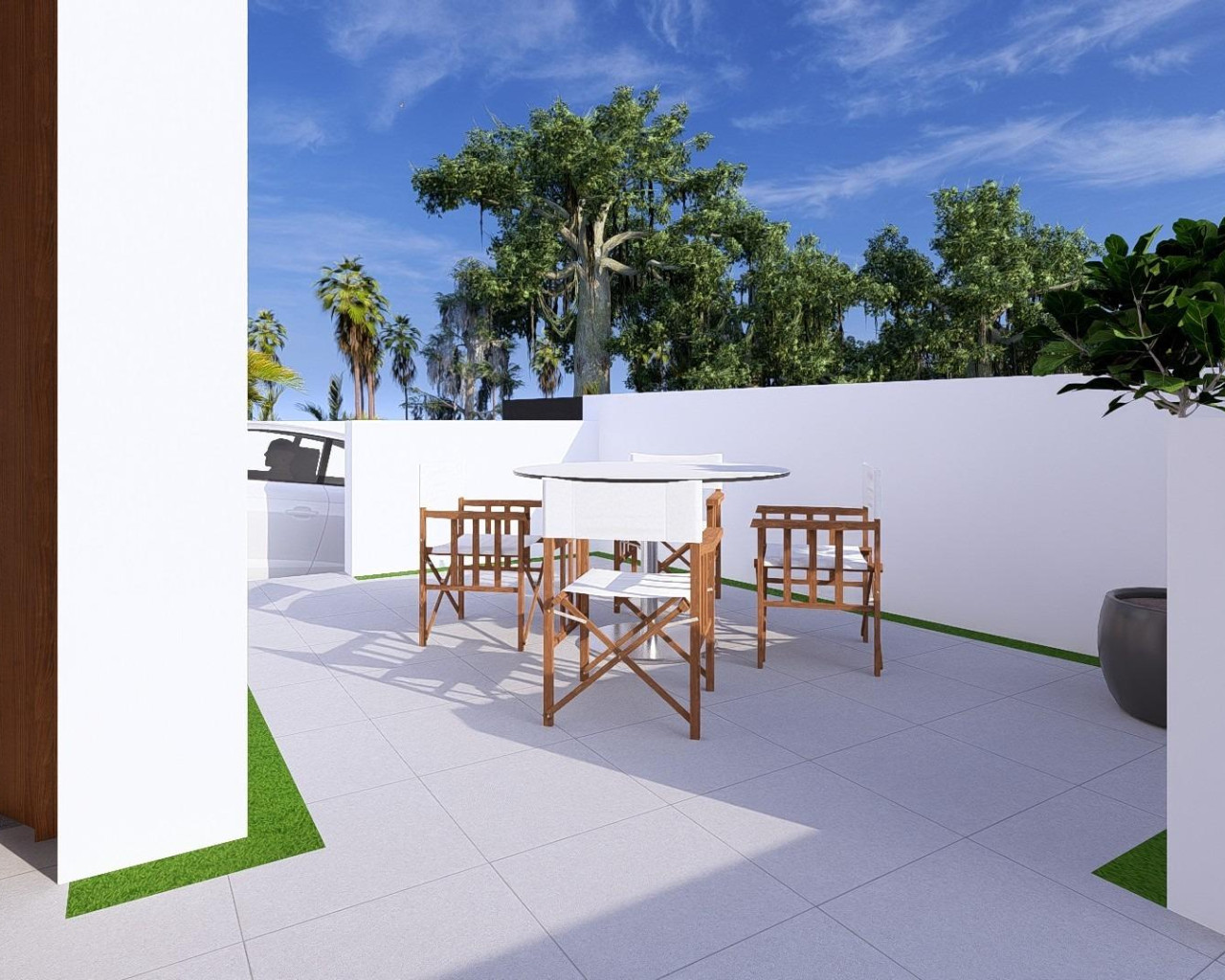 Nueva construcción  - Chalet - Daya Nueva - pueblo