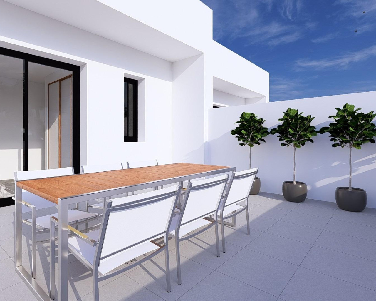 Nueva construcción  - Chalet - Daya Nueva - pueblo