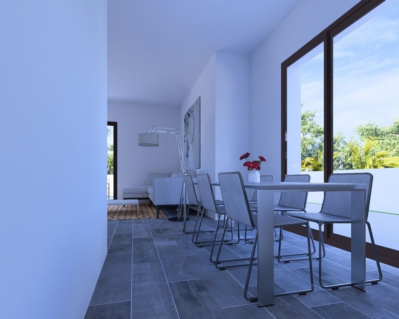 Nueva construcción  - Chalet - Daya Nueva - pueblo
