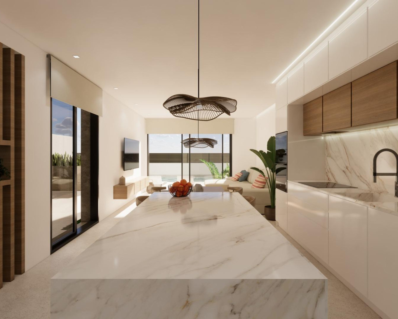 Nueva construcción  - Chalet - Dolores - pueblo