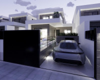 Nueva construcción  - Chalet - Dolores - pueblo