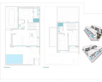 Nueva construcción  - Chalet - Dolores - Sector 3