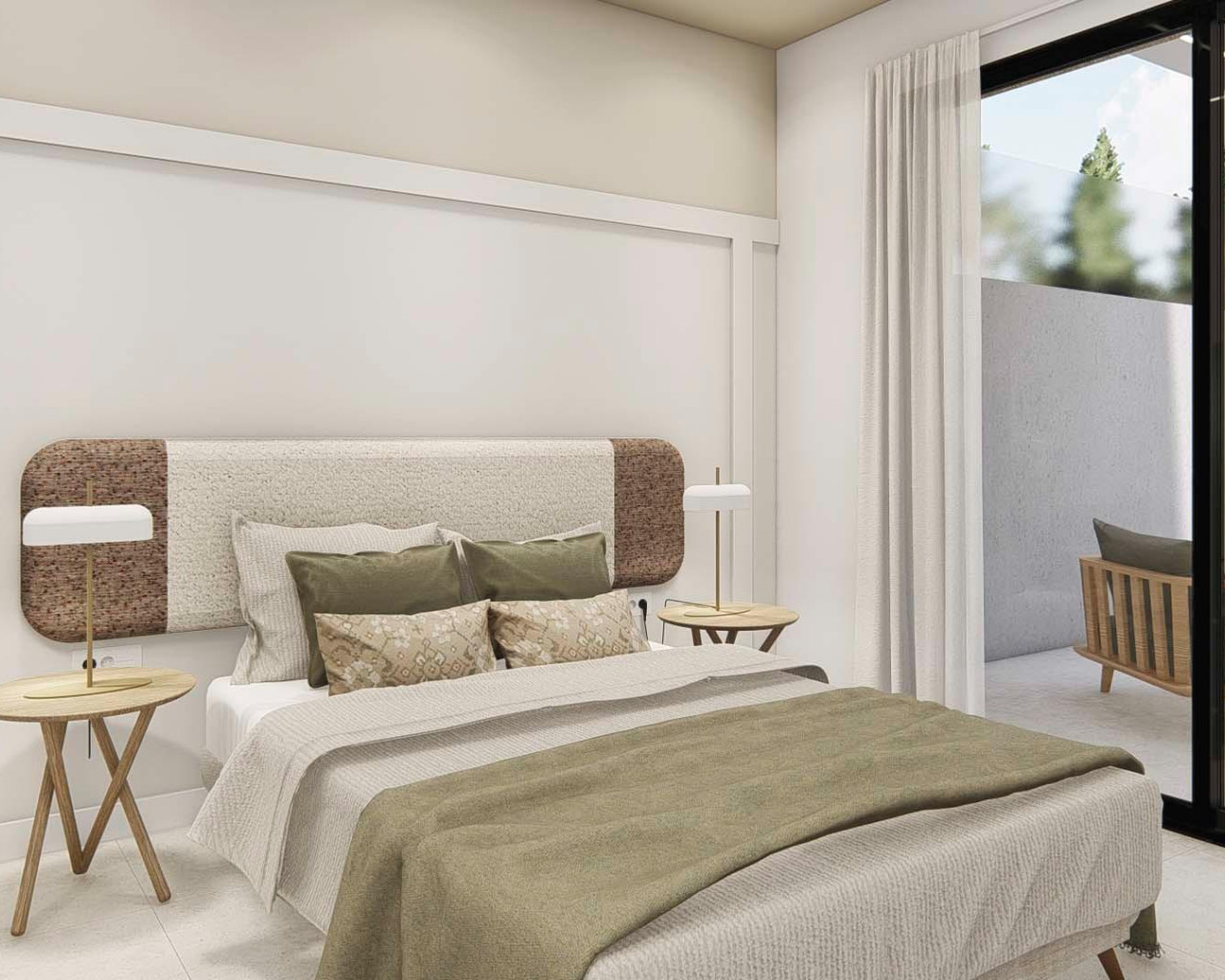 Nueva construcción  - Chalet - Dolores - Sector 3