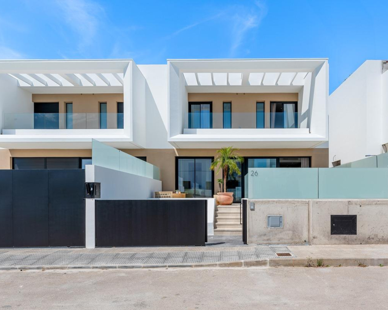 Nueva construcción  - Chalet - Dolores - Sector 3