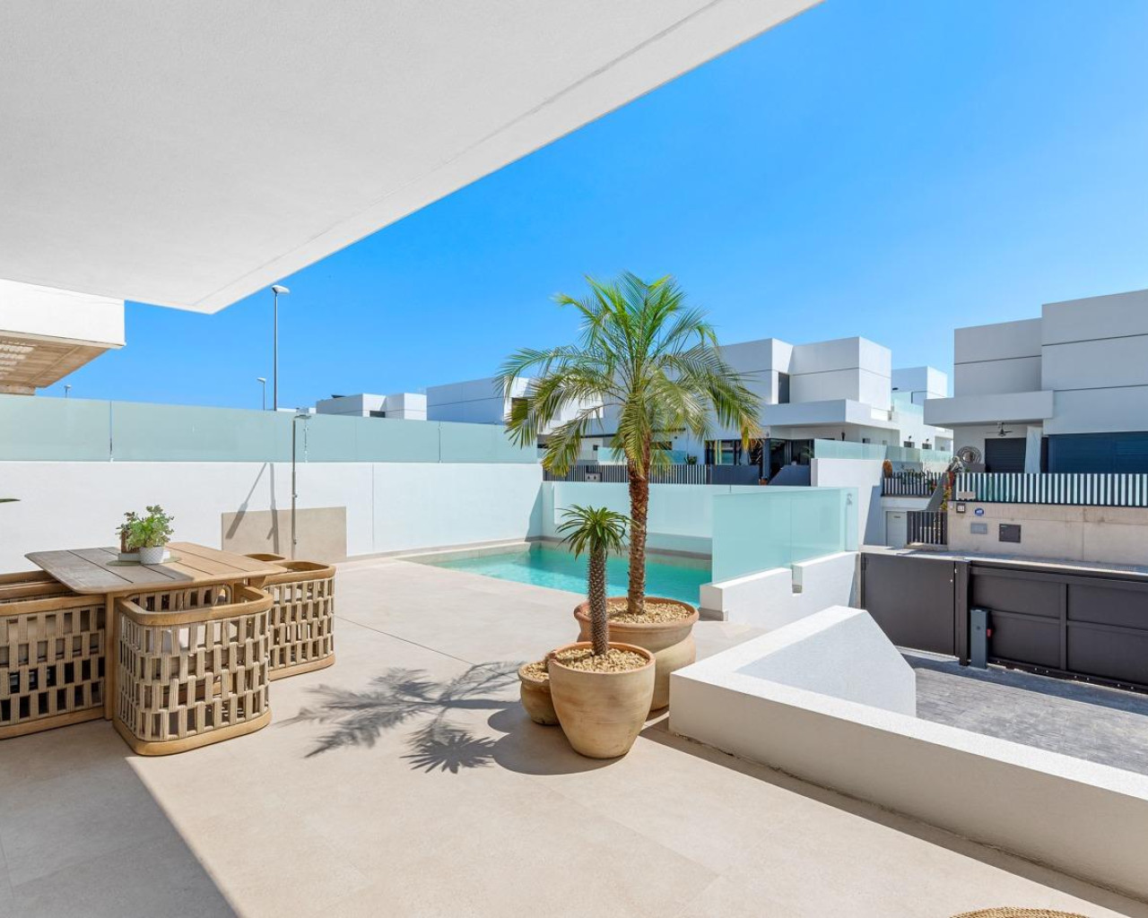 Nueva construcción  - Chalet - Dolores - Sector 3