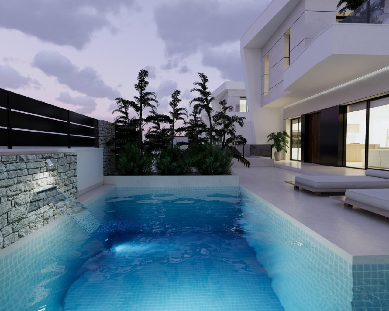 Nueva construcción  - Chalet - Dolores - Sector 3