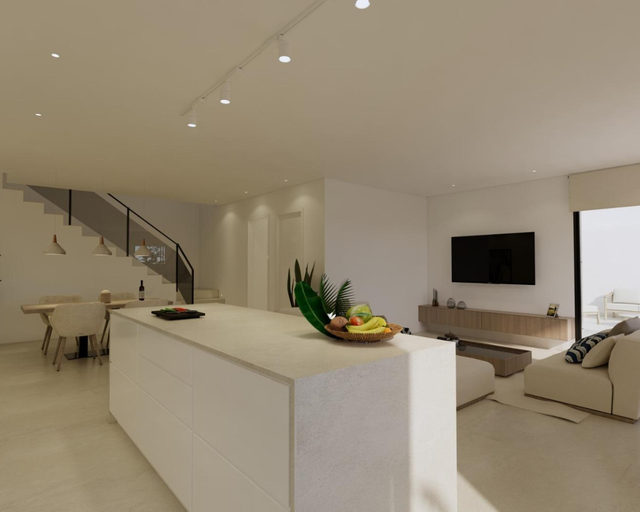 Nueva construcción  - Chalet - Dolores - Sector 3