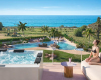 Nueva construcción  - Chalet - El Campello - Platja de L´Amerador