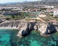 Nueva construcción  - Chalet - El Campello - Platja de L´Amerador