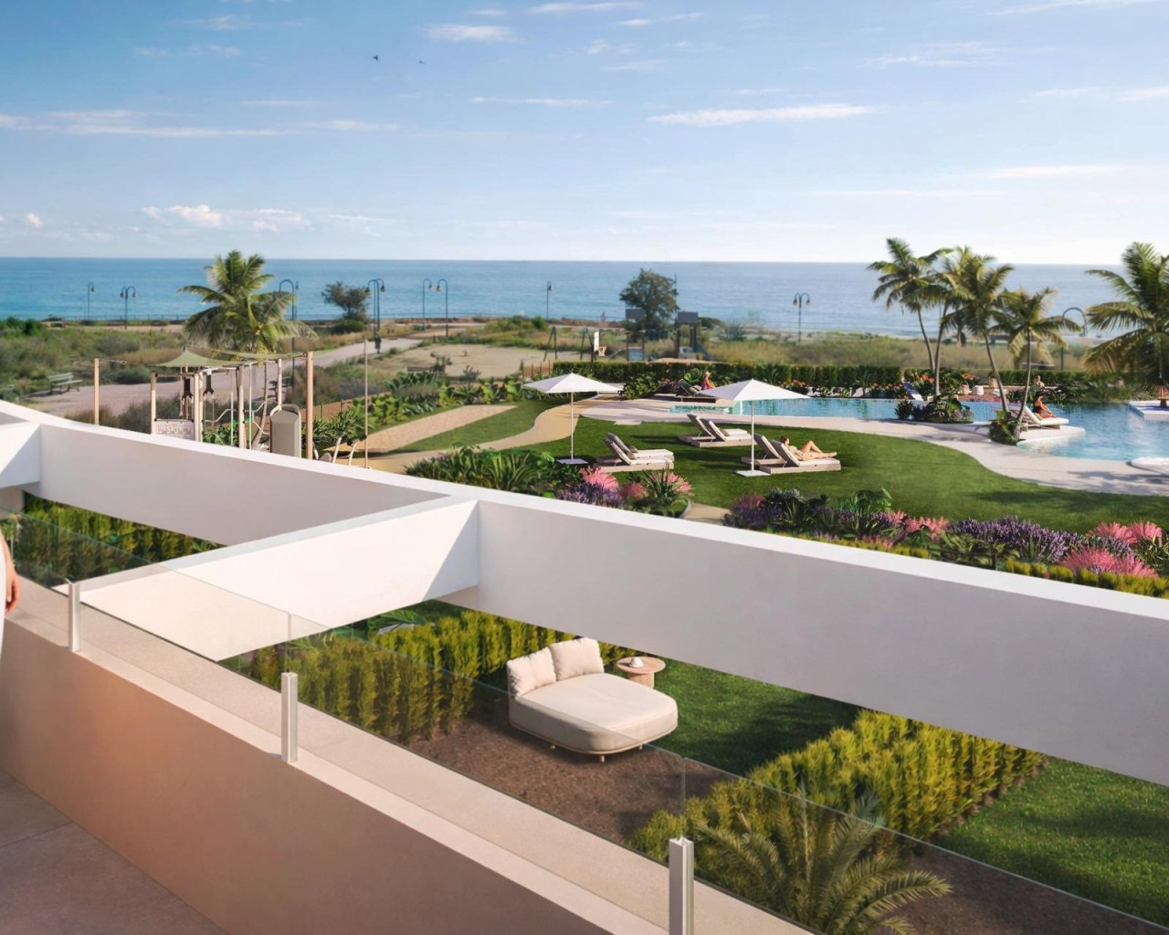 Nueva construcción  - Chalet - El Campello - Platja de L´Amerador