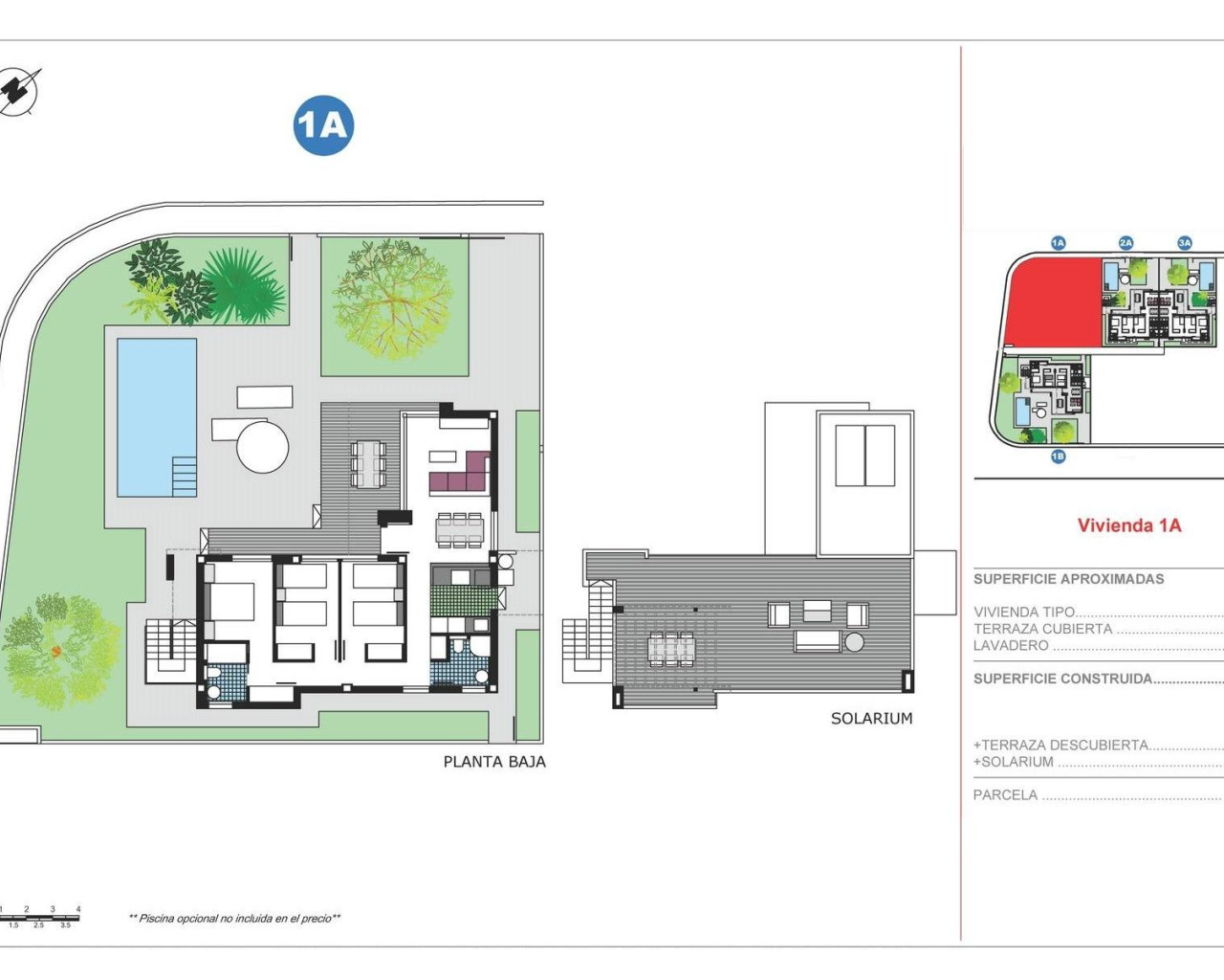 Nueva construcción  - Chalet - Els Poblets - Marina Alta