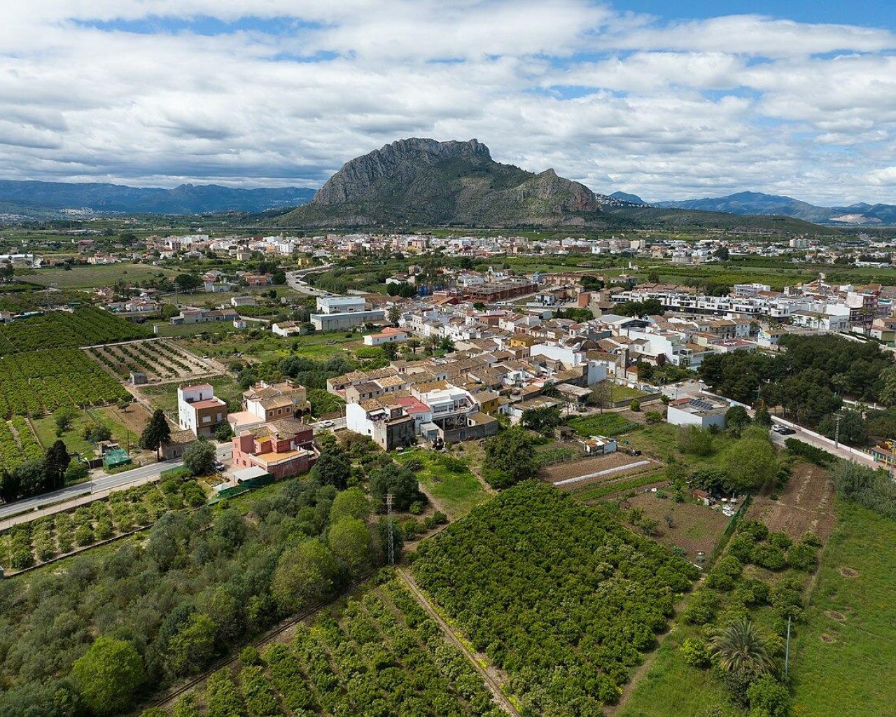 Nueva construcción  - Chalet - Els Poblets - Marina Alta