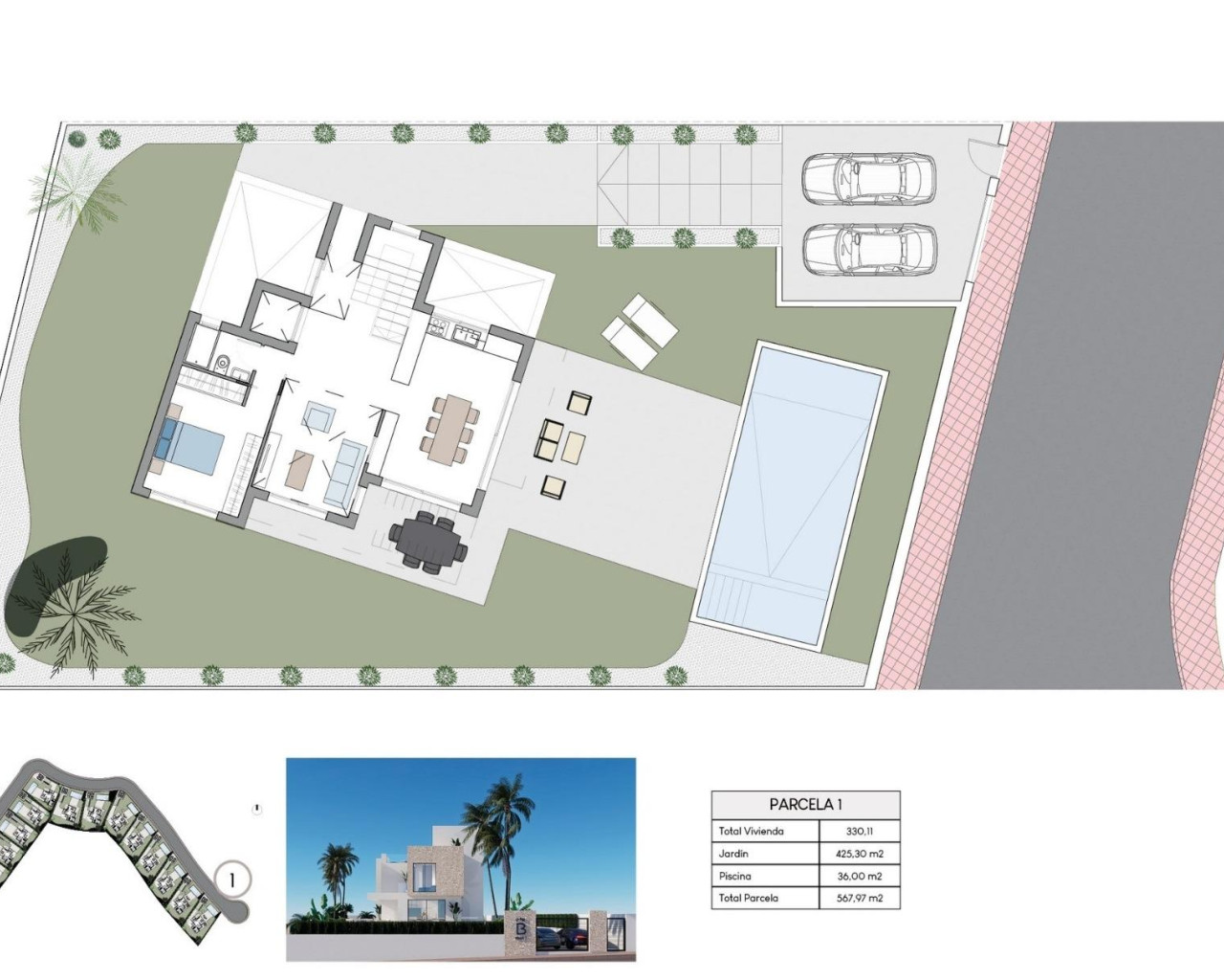 Nueva construcción  - Chalet - Finestrat - Balcon de finestrat