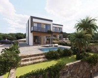 Nueva construcción  - Chalet - Finestrat - Balcon de finestrat