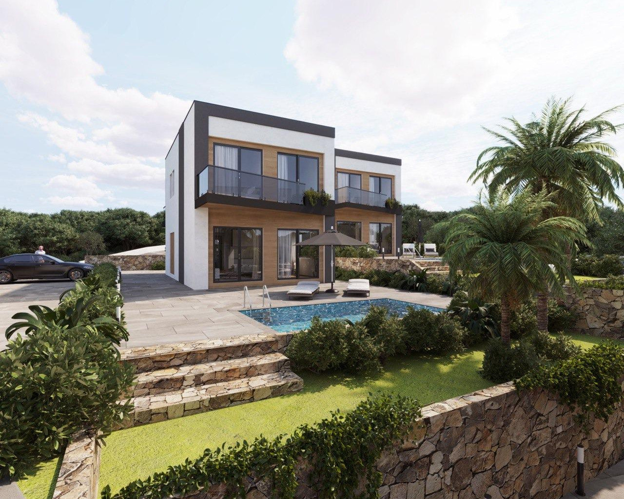 Nueva construcción  - Chalet - Finestrat - Balcon de finestrat
