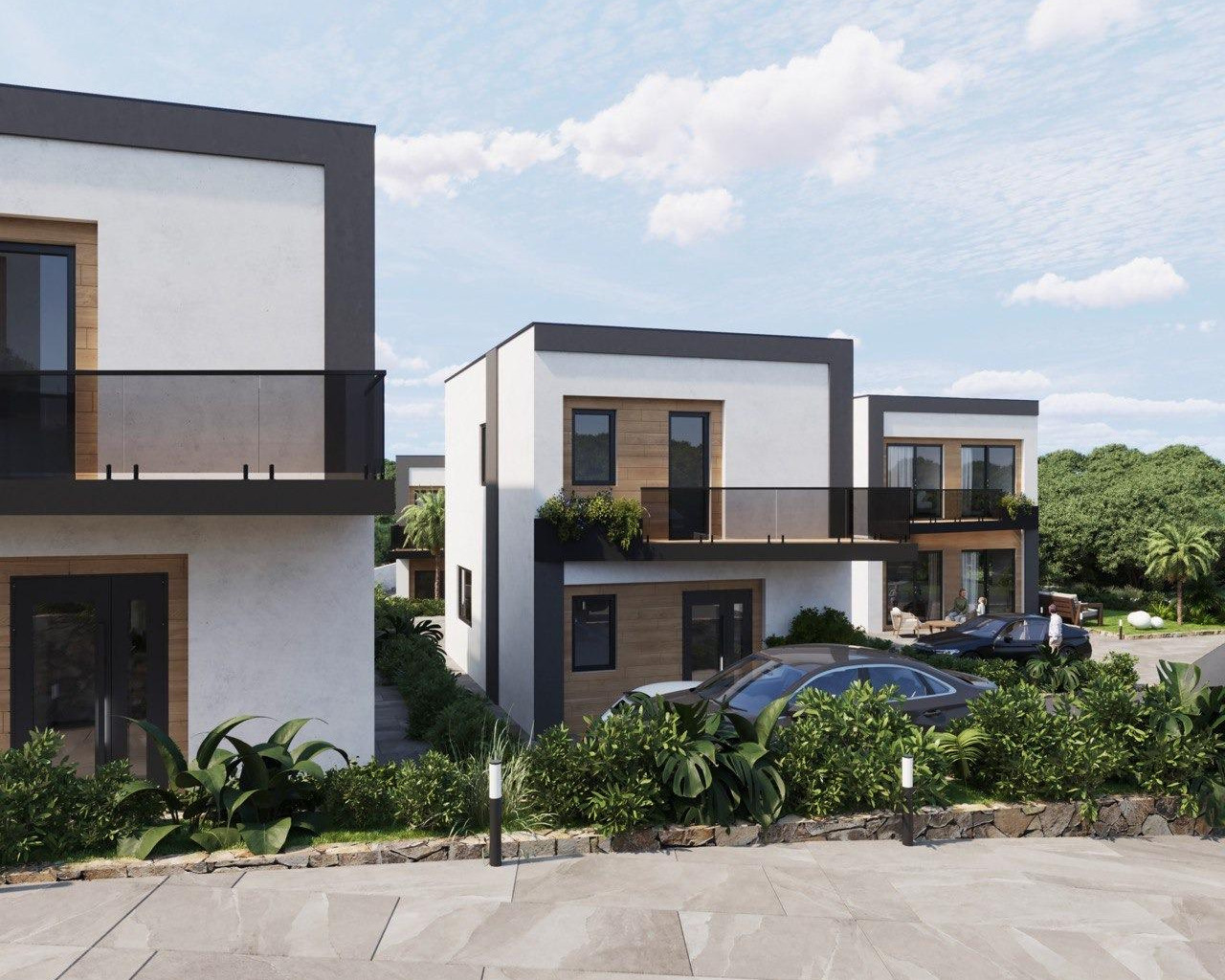 Nueva construcción  - Chalet - Finestrat - Balcon de finestrat