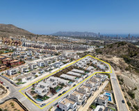 Nueva construcción  - Chalet - Finestrat - Balcon de finestrat