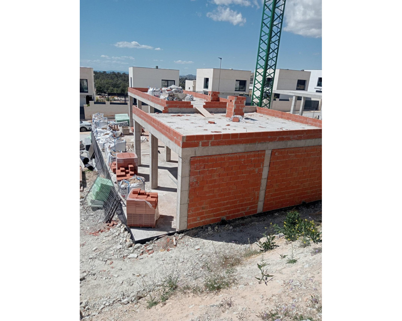Nueva construcción  - Chalet - Finestrat - Balcon de finestrat