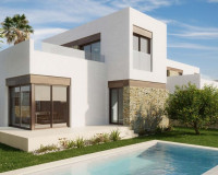 Nueva construcción  - Chalet - Finestrat - Balcon de finestrat