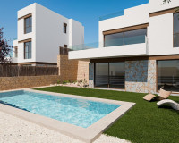 Nueva construcción  - Chalet - Finestrat - Balcon de finestrat