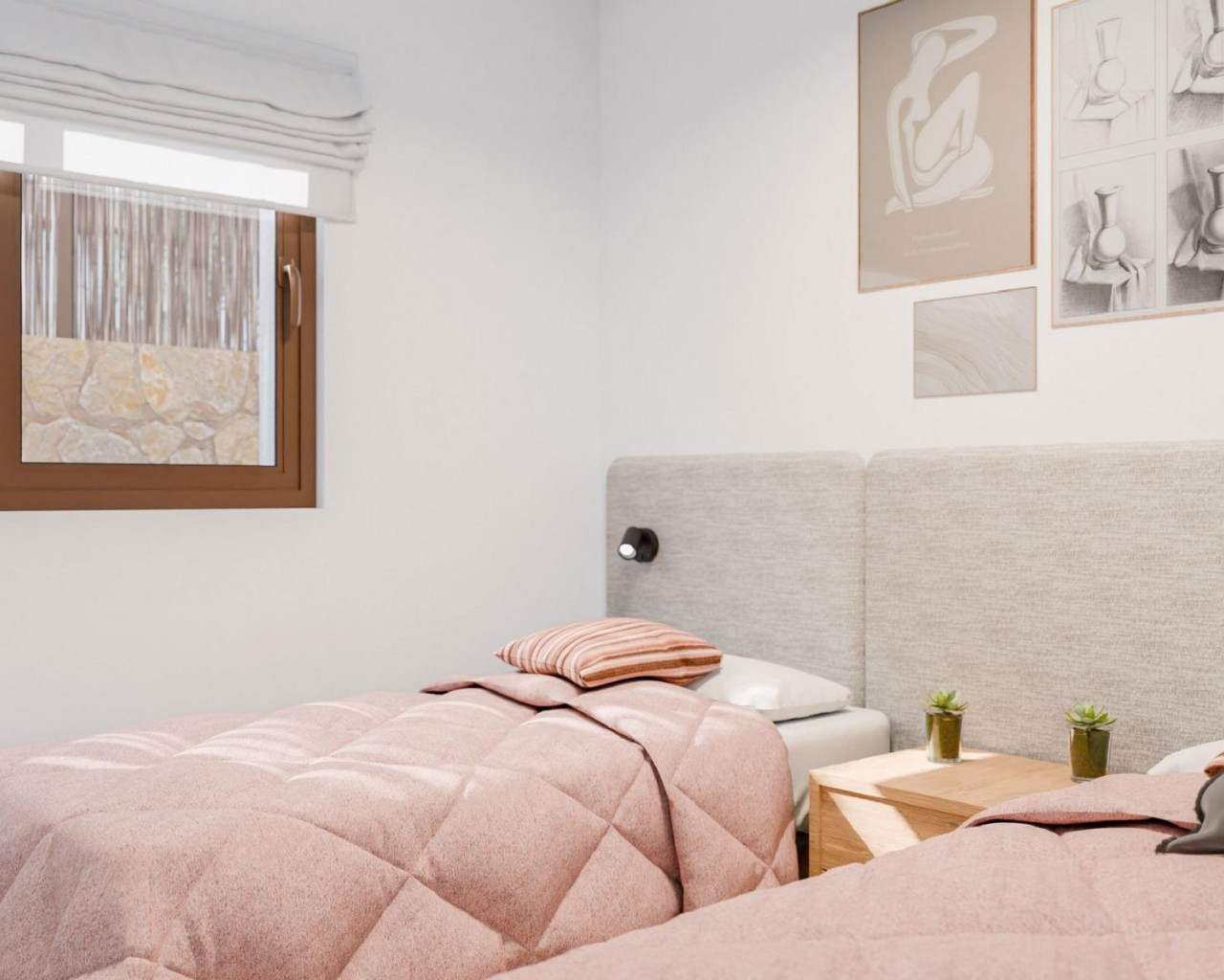 Nueva construcción  - Chalet - Finestrat - Balcon de finestrat