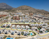 Nueva construcción  - Chalet - Finestrat - Balcon de finestrat