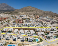 Nueva construcción  - Chalet - Finestrat - Balcon de finestrat