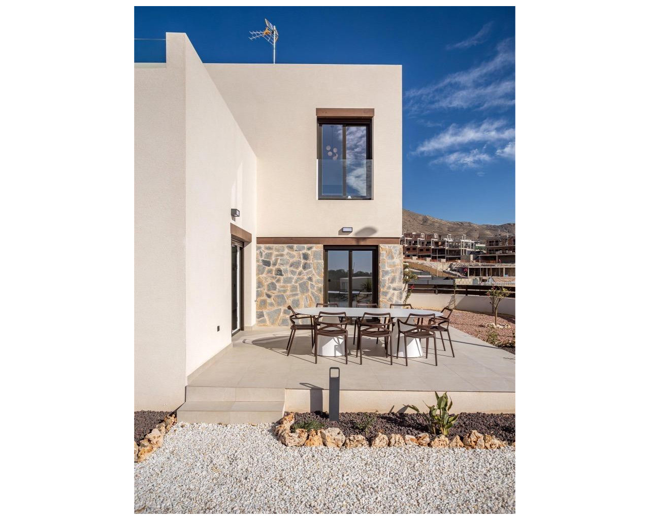 Nueva construcción  - Chalet - Finestrat - Balcon de finestrat