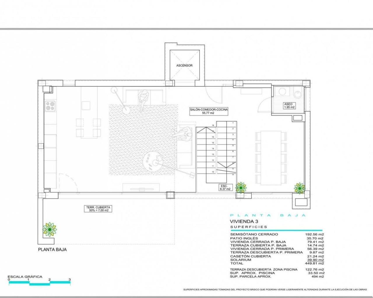 Nueva construcción  - Chalet - Finestrat - Campana garden