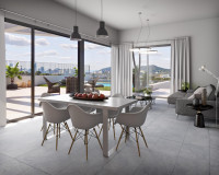 Nueva construcción  - Chalet - Finestrat - Campana garden