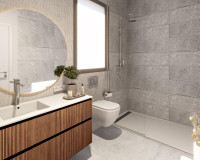 Nueva construcción  - Chalet - Finestrat - Campana garden