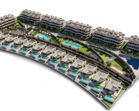 Nueva construcción  - Chalet - Finestrat - Campana garden