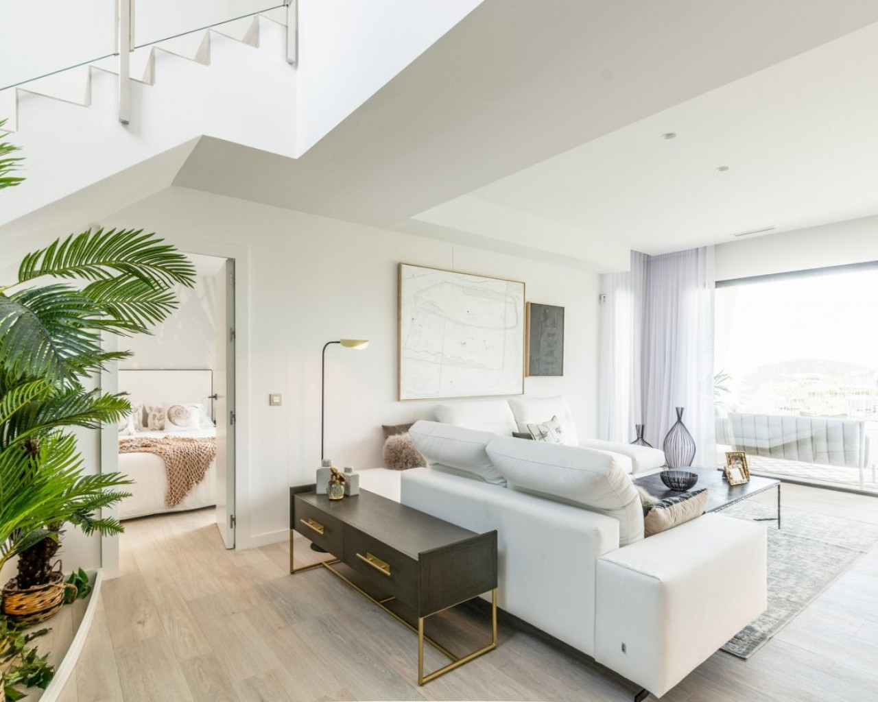 Nueva construcción  - Chalet - Finestrat - Campana garden