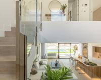 Nueva construcción  - Chalet - Finestrat - Campana garden