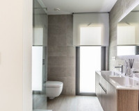 Nueva construcción  - Chalet - Finestrat - Campana garden