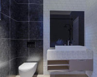 Nueva construcción  - Chalet - Finestrat - Campana garden