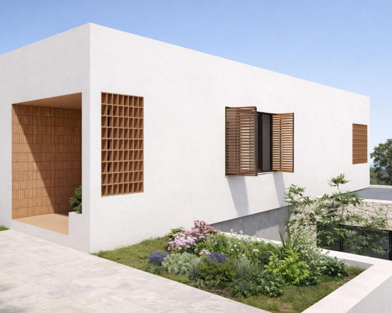 Nueva construcción  - Chalet - Finestrat - Campana garden