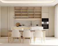 Nueva construcción  - Chalet - Finestrat - Campana garden