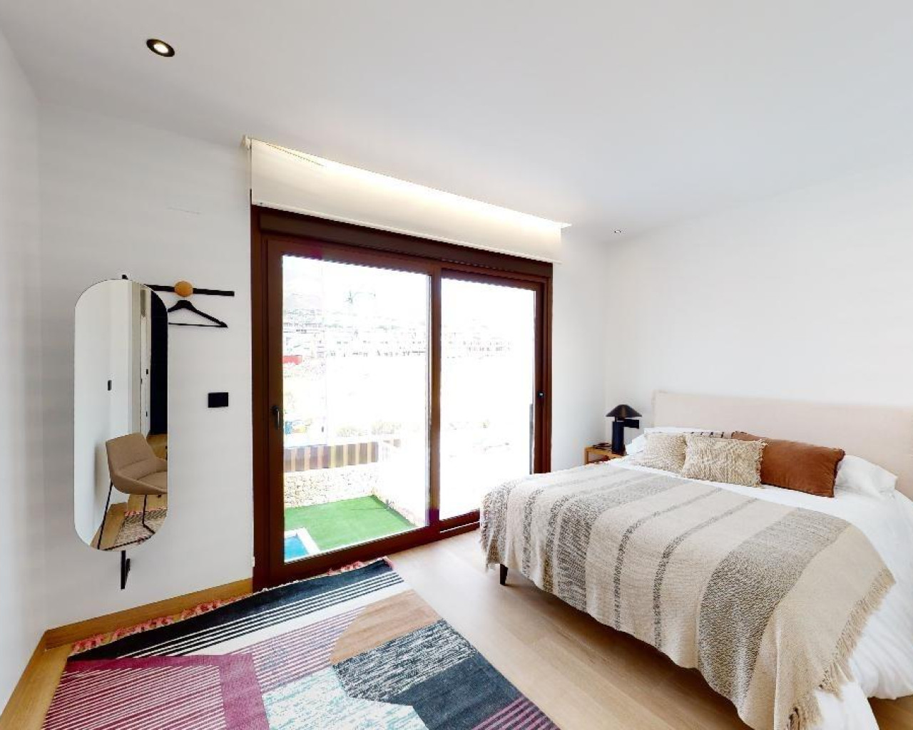 Nueva construcción  - Chalet - Finestrat - Campana garden