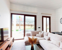 Nueva construcción  - Chalet - Finestrat - Campana garden