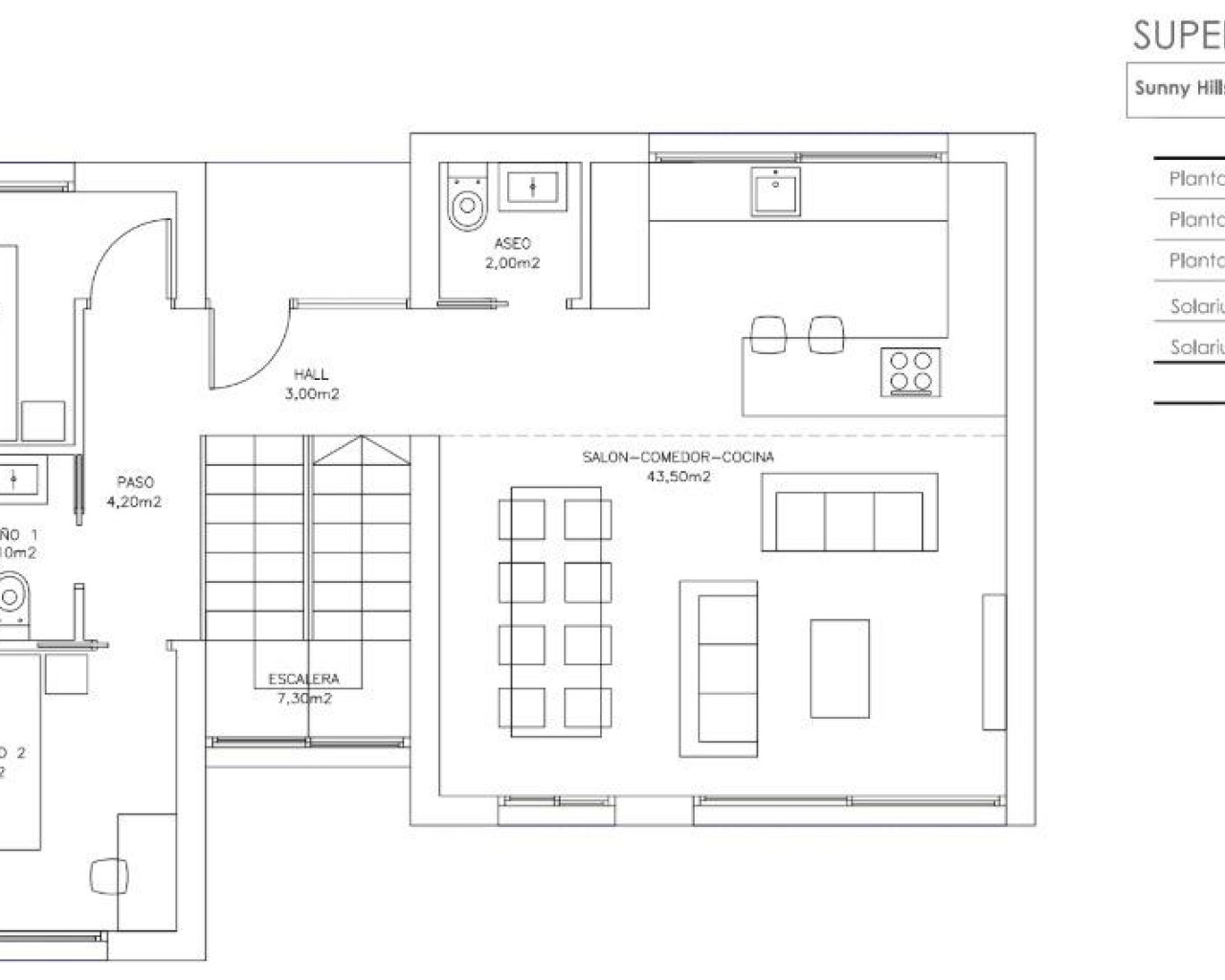 Nueva construcción  - Chalet - Finestrat - Campana garden