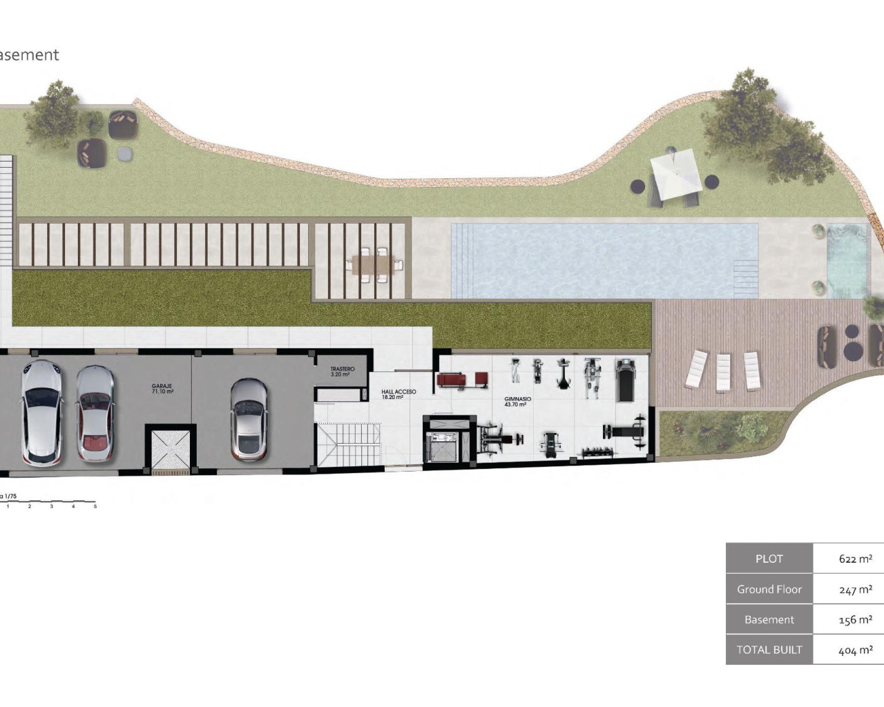 Nueva construcción  - Chalet - Finestrat - Finestrat Urbanizaciones