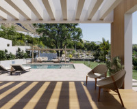 Nueva construcción  - Chalet - Finestrat - Finestrat Urbanizaciones